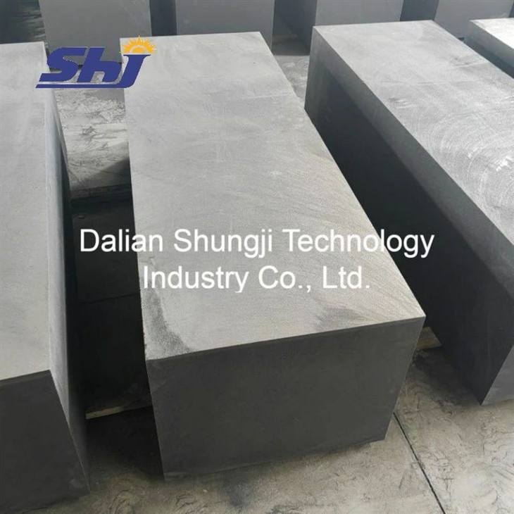 Extruded Graphite Material Products