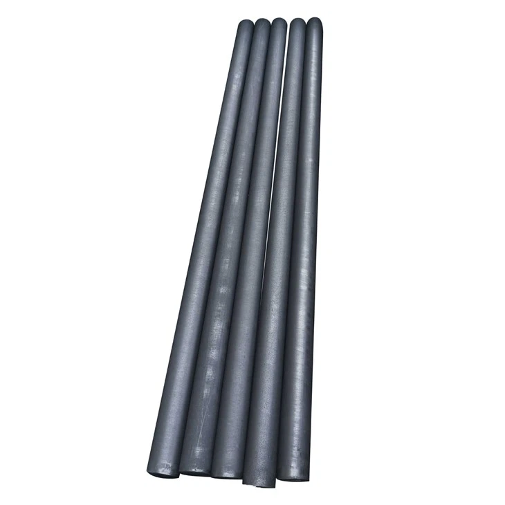 Middle Grain Extruded Graphite Rod