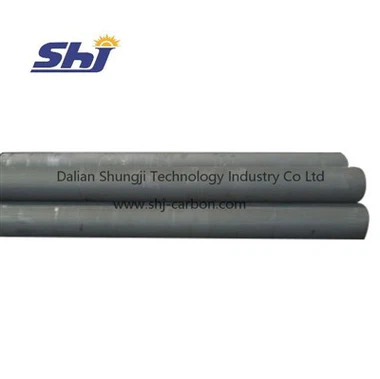 Batang Grafit Ekstrusi Kekuatan Tinggi