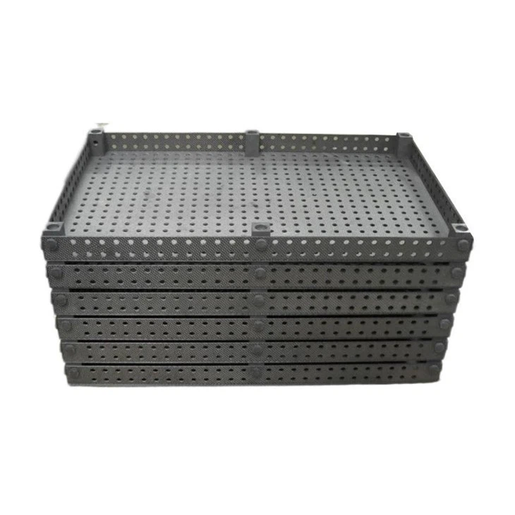 Carbon/Carbon Composite - CFC Fixtures