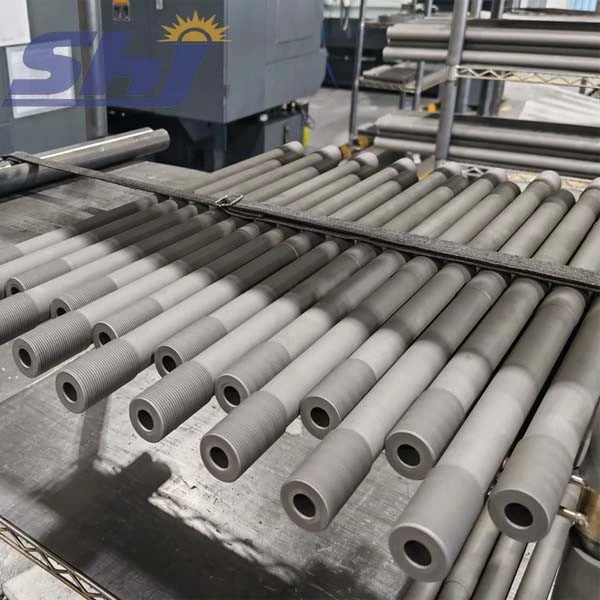 Graphite Heating Tube For Hot Zone Spares best