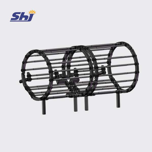 Graphite Heating Elements Graphite Heating Elements