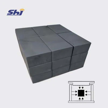 Blok Grafit Isostatik