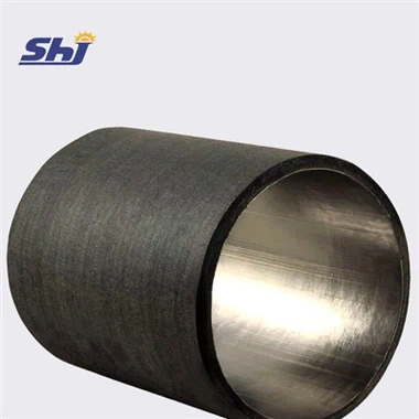 Grafit Kaku Merasa Untuk Tungku Industri