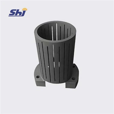 Elemen pemanas grafit